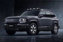 جي بي أوتو تستعد لإطلاق سيارة ديبال G318 REEV في السوق المصرية