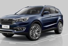 جيتور X70 موديل 2021 المستعملة خيار عائلي بأسعار تنافسية في السوق