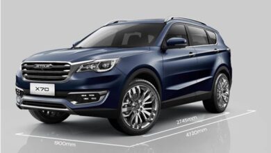 جيتور X70 موديل 2021 المستعملة خيار عائلي بأسعار تنافسية في السوق