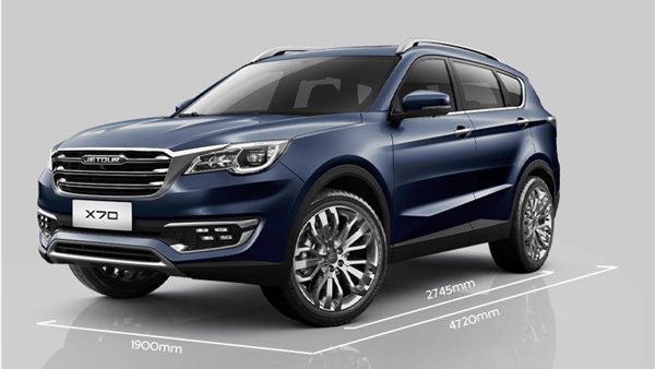 جيتور X70 موديل 2021 المستعملة خيار عائلي بأسعار تنافسية في السوق