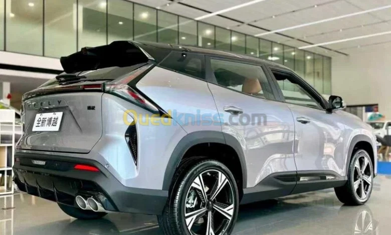 جيلي سيتي راي 2026 تدخل السوق الجزائرية بأسعار تنافسية ومتاحة عبر سيارات لايف