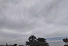 حالة الطقس اليوم الثلاثاء 20 يناير 2026 تتسم بأمطار ورياح وبرودة عالية خلال الأسبوع