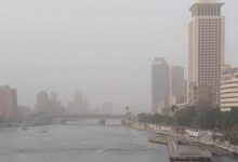 حالة الطقس غدا مع ارتفاع في نسب الرطوبة وسرعة الرياح في محافظات مصر خلال الأسبوع