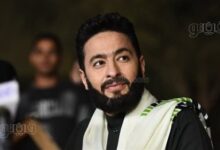 حمادة هلال ينهي تسجيل أغاني المداح 6 ويعود بقوة في مسلسلات رمضان 2026