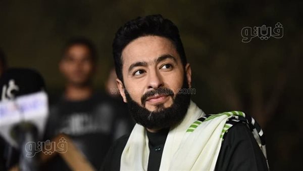 حمادة هلال ينهي تسجيل أغاني المداح 6 ويعود بقوة في مسلسلات رمضان 2026