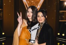 رحمة رياض تكشف الحقيقة وراء معرفة نتيجة برنامج The Voice مسبقًا