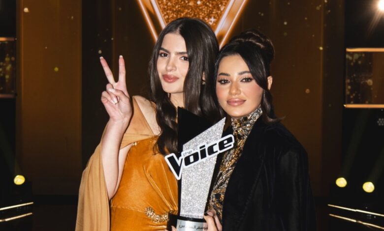 رحمة رياض تكشف الحقيقة وراء معرفة نتيجة برنامج The Voice مسبقًا