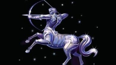 رسالة فلكية هامة القوس يحث على مقاومة الأفكار السلبية وتحقيق التوازن النفسي