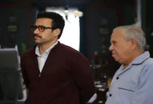 رمضان 2026 أحمد داود يستمر في تصوير مسلسل بابا وماما جيران بأسلوب مميز وجذاب