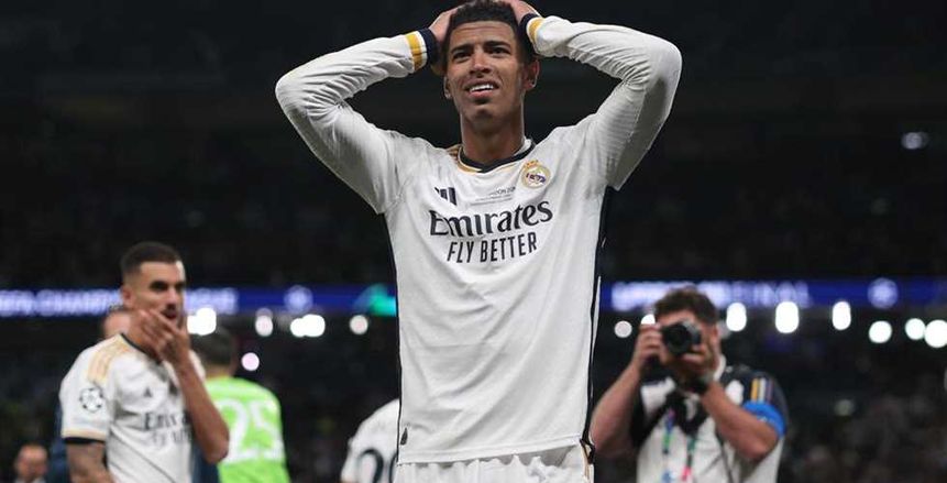 ريال مدريد يفتح باب الرحيل أمام بيلينجهام وسط اهتمام كبير من الأندية الكبرى