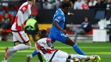 ريال مدريد يواجه رايو فاليكانو في مباراة هامة بالدوري الإسباني مع تفاصيل التشكيل والتوقيت والقنوات الناقلة