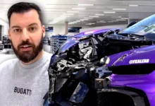 ريماك يؤكد أن إصلاح سيارات بوجاتي يتطلب خبرة عالية ولا يعتمد على قطع غيار