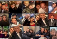 ريهام حجاج تتغزل في زوجها وتحتفل بعيد ميلاده بأسلوب فني وراقي يعكس حبها وتقديرها له