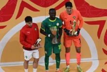 ساديو ماني يتوج بأفضل لاعب وياسين بونو يفوز بجائزة أفضل حارس في كأس إفريقيا 2025