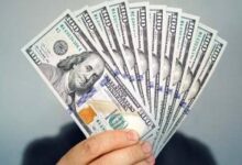 سعر الدولار لحظة بلحظة يسجل 4710 جنيه في البنك الأهلي خلال التعاملات اليومية