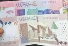 سعر الدولار مقابل الجنيه السوداني في بنك السودان المركزي اليوم الجمعة يحدد اتجاهات السوق السوداء والعملات الأجنبية