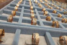 سعر الذهب اليوم في العراق الجمعة 23 يناير 2026 تحديث فوري لأسعار الذهب