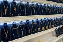 سعر جرام الذهب عيار 18 في مصر اليوم الجمعة 23 يناير 2026