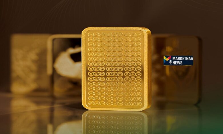 سعر سبيكة ذهب عيار 24 بوزن 10 جرام مع متوسط الأسعار السبت 24 يناير 2026