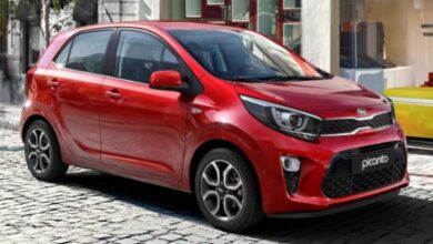 سعر كيا بيكانتو 2015 المستعملة يناسب المناطق المزدحمة