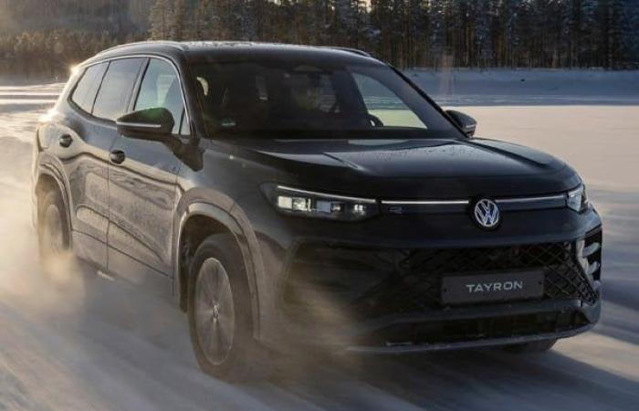 سعر ومواصفات سيارة فولكس فاجن تايرون موديل 2026