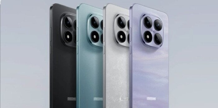 سعر ومواصفات هاتف شاومي ريدمي نوت 15 برو 5جي أحدث إصدار شامل في السوق المصري