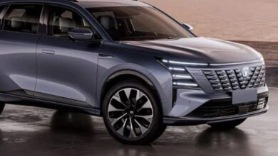 سوق السيارات يستعد لطرح شانجان CS75 Plus الجديدة