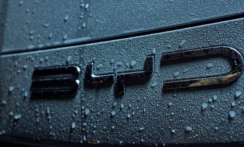 سيارة بي واي دي الصينية تتوسع في السوق المكسيكي رغم الرسوم الجمركية