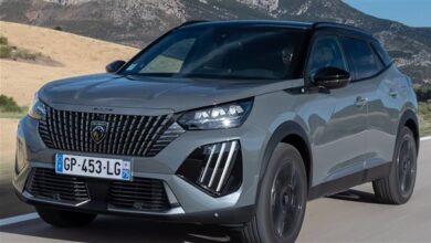 سيارة بيجو الفرنسية تقدم أرخص موديل زيرو في السوق المصري