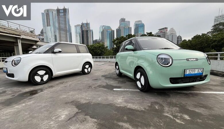 شركات السيارات تقدم عرضا خاصا على شنجان لومن بسعر 183 مليون روبية إندونيسية خلال يناير 2026