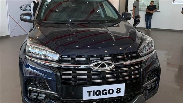 شيري تيجو 8 موديل 2022 تتوفر بسعر منافس في السوق