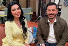 صور حصرية من وراء الكواليس ترسخ ترويج ميرهان حسين لمسلسل درش بطولة مصطفى شعبان في رمضان 2026