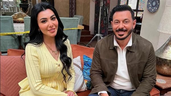 صور حصرية من وراء الكواليس ترسخ ترويج ميرهان حسين لمسلسل درش بطولة مصطفى شعبان في رمضان 2026