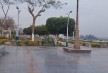 طقس شتوي في محافظة المنيا يشهد أمطارًا ورياحًا نشطة