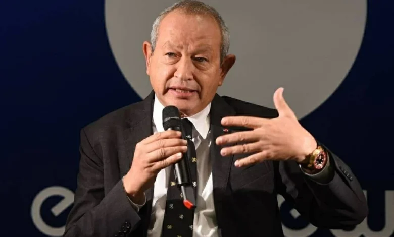 عراف الذهب كيف حول نجيب ساويرس ثروة مليارية من معدن الذهب