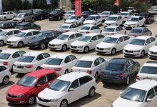 فرصتك لشراء خمس سيارات مستعملة بأقل من 300 ألف جنيه