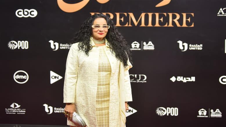 فنانة سحر رامي تعود إلى الأضواء بعد غياب طويل عبر حفل المتحدة لدراما رمضان 2026