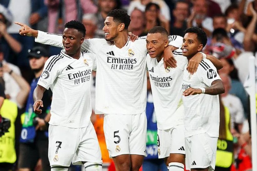 قائمة فريق ريال مدريد المستدعاة لمواجهة رايو فاليكانو في مباراة صعبة ضمن الدوري الإسباني