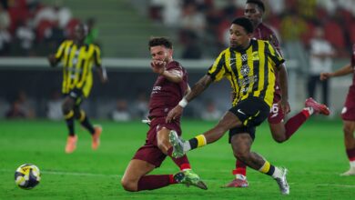 قنوات بث مباراة القادسية والاتحاد في دوري روشن السعودي 2025-2026 وكيفية المشاهدة عبر الإنترنت