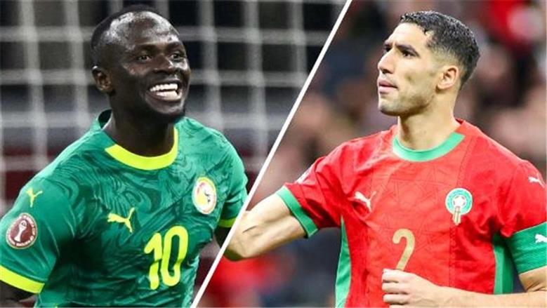 قنوات مجانية تنقل مباشرة مباراة المغرب والسنغال بجودة عالية وترددات صحيحة بالكامل