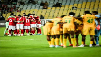 قنوات مجانية وترددات مباراة الأهلي ويانج أفريكانز مع تفاصيل البث المباشر للقاء اليوم