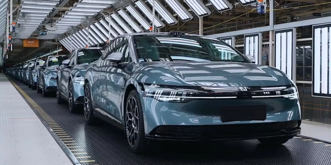 كندا تتيح الفرصة أمام شركات السيارات الكهربائية الصينية للاستثمار في السوق المحلي