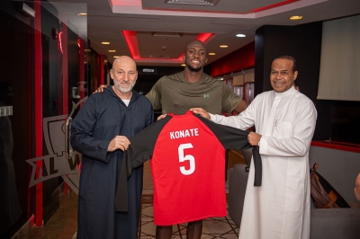 كوناتي نجم ليفربول يتألق في مباراة الضيافة ضد الوحدة بحضور جماهيري واسع