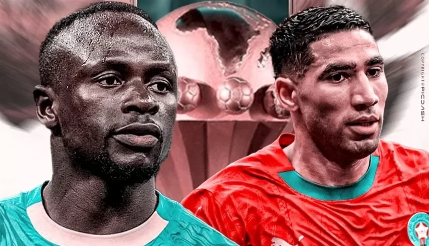 كيفية متابعة نهائي كان 2025 بين المغرب والسنغال مجانًا باستخدام الترددات بسهولة