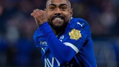 مالكوم يقترب من توقيع تجديد عقده مع نادي الهلال بعد مفاوضات ناجحة