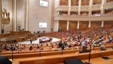 مجلس النواب يناقش تعديل قانون نقابة المهن الرياضية وخمس اتفاقيات دولية