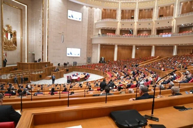 مجلس النواب يناقش تعديل قانون نقابة المهن الرياضية وخمس اتفاقيات دولية