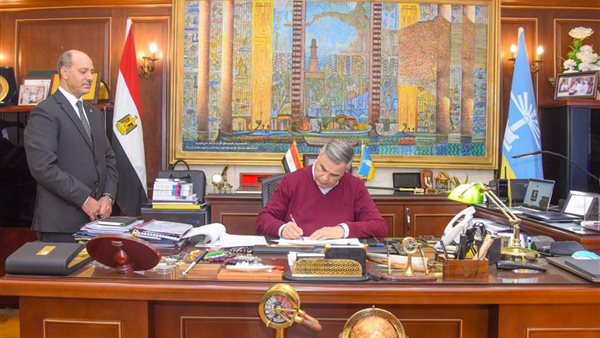 محافظ الإسكندرية يعتمد نتيجة الشهادة الإعدادية للفصل الدراسي الأول عبر بوابة التعليم الأساسي بنسبة نجاح ٨٥٢٪