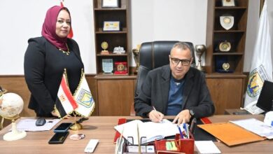 محافظ جنوب سيناء يعتمد نتيجة الشهادة الإعدادية للفصل الأول بنسبة نجاح 7184 بوابة التعليم الأساسي