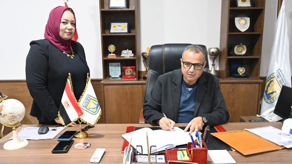 محافظ جنوب سيناء يعتمد نتيجة الشهادة الإعدادية للفصل الأول بنسبة نجاح 7184 بوابة التعليم الأساسي